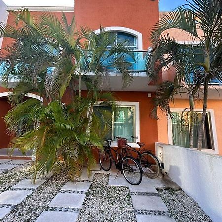 Casa Spa Palmeras - Habitacion Privada Apartment Cancun Exterior photo