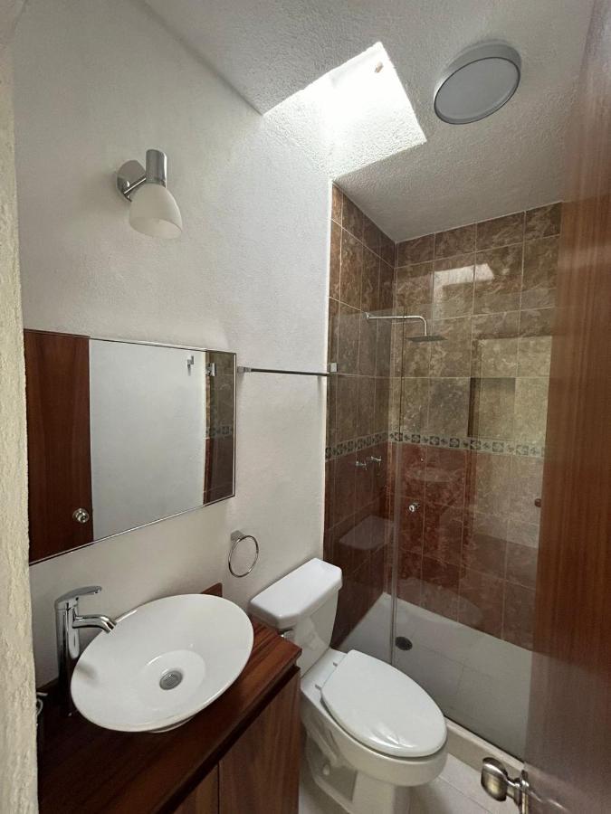 Casa Spa Palmeras - Habitacion Privada Apartment Cancun Exterior photo