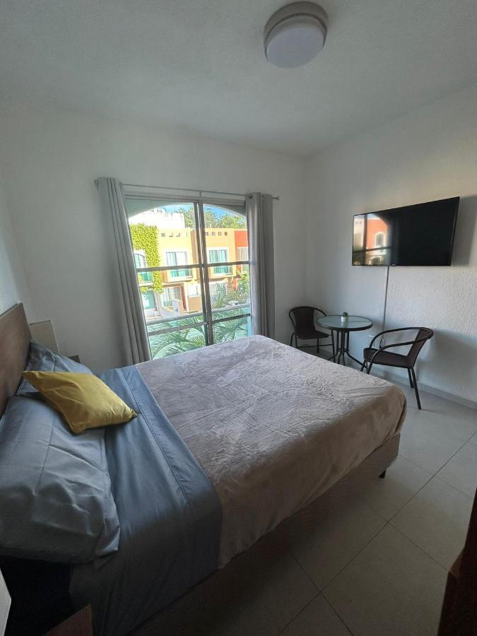 Casa Spa Palmeras - Habitacion Privada Apartment Cancun Exterior photo
