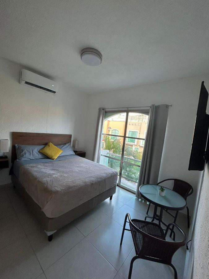 Casa Spa Palmeras - Habitacion Privada Apartment Cancun Exterior photo